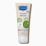 Mustela Crème Change Bio 75ml – Plis & Siège à l’Huile d’Olive Bio